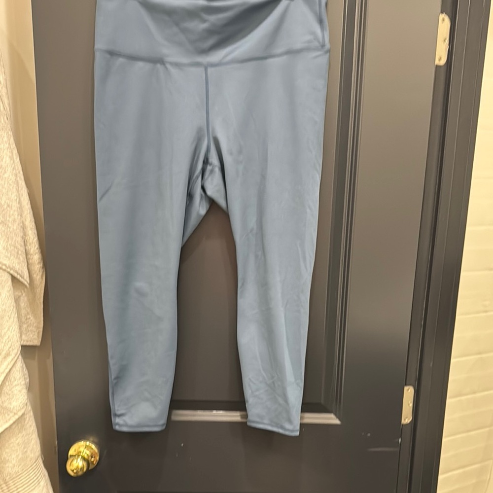 Fabletics Blue Leggings